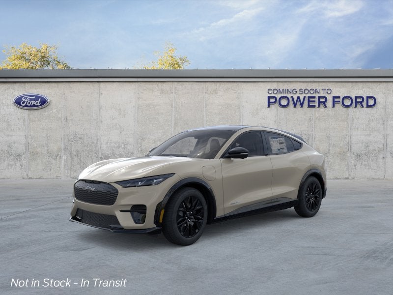 2026 Ford Mustang Mach-E Premium