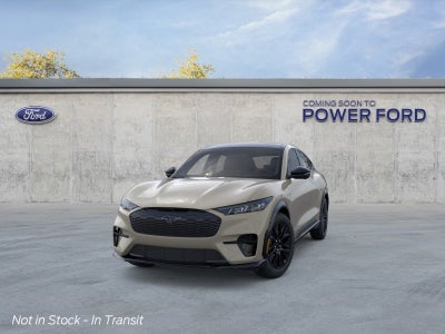 2026 Ford Mustang Mach-E Premium