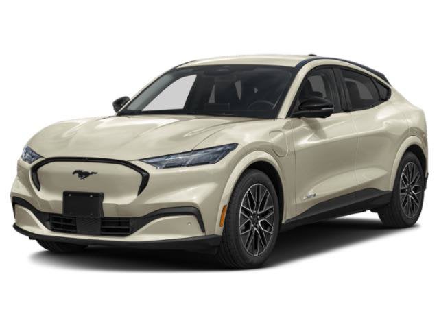 2026 Ford Mustang Mach-E