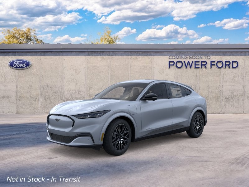 2026 Ford Mustang Mach-E Premium