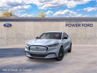 2026 Ford Mustang Mach-E Premium