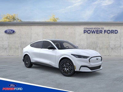 2026 Ford Mustang Mach-E Premium