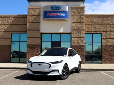 2026 Ford Mustang Mach-E Premium