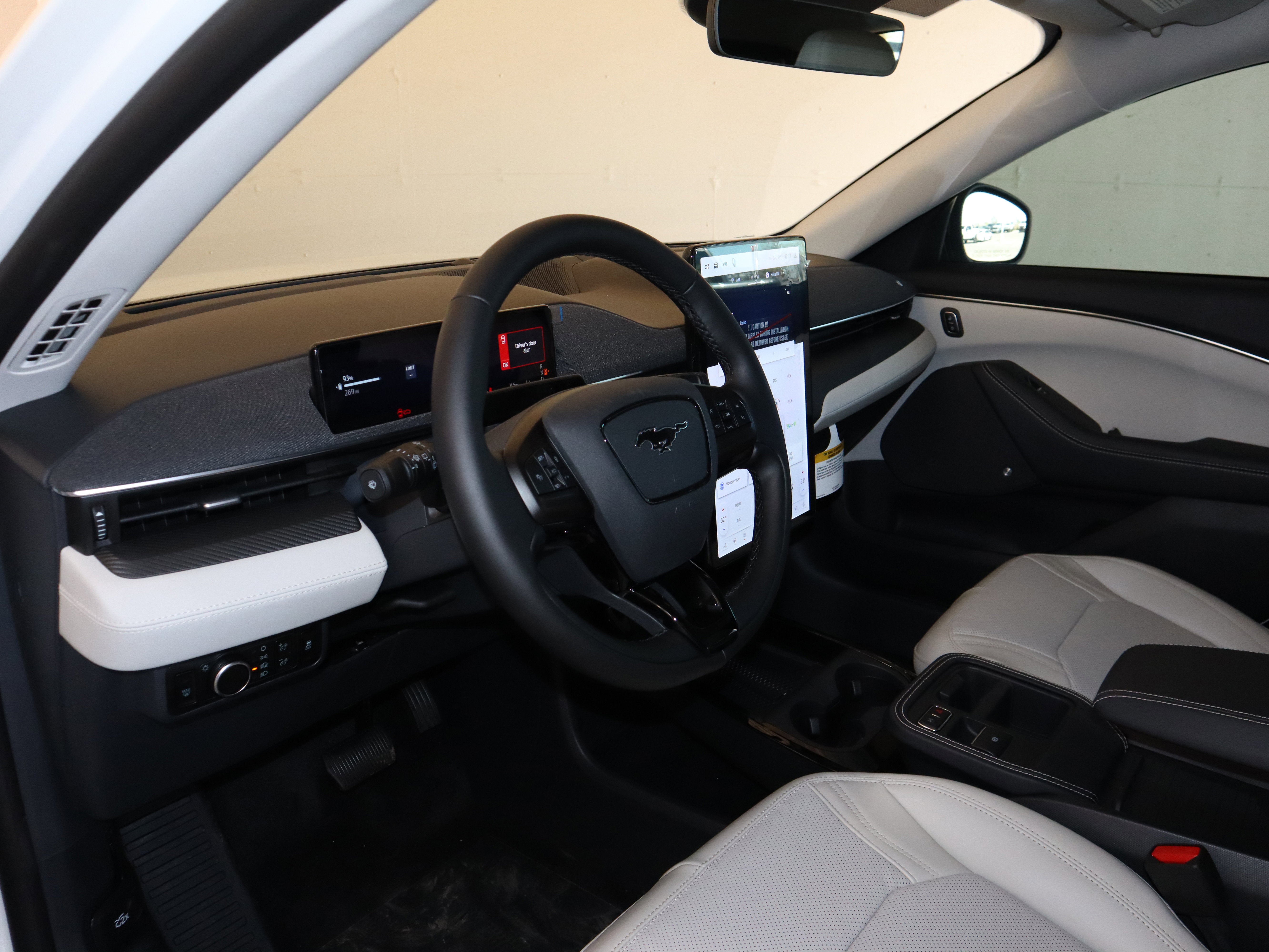 2026 Ford Mustang Mach-E Premium