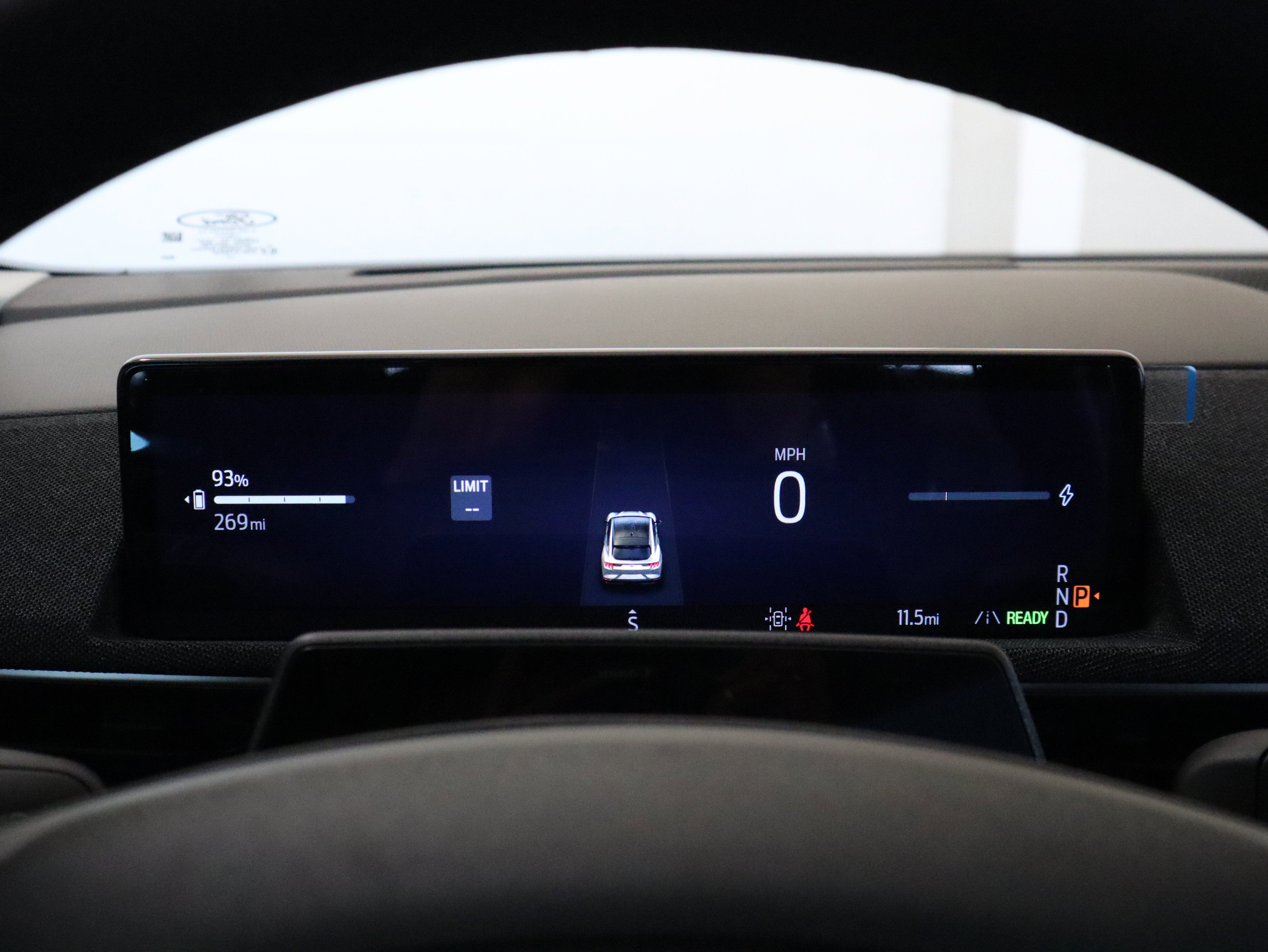 2026 Ford Mustang Mach-E Premium