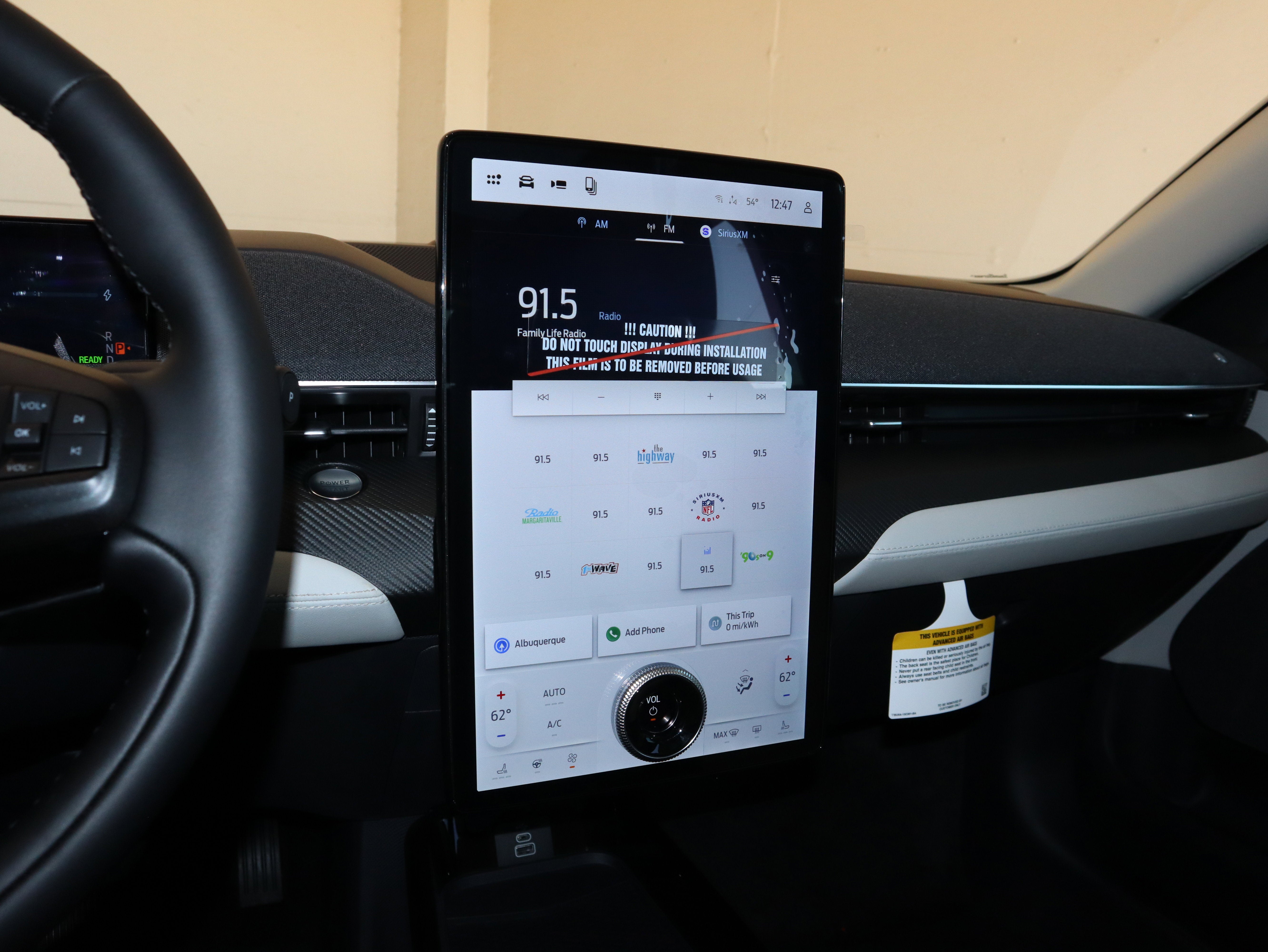 2026 Ford Mustang Mach-E Premium