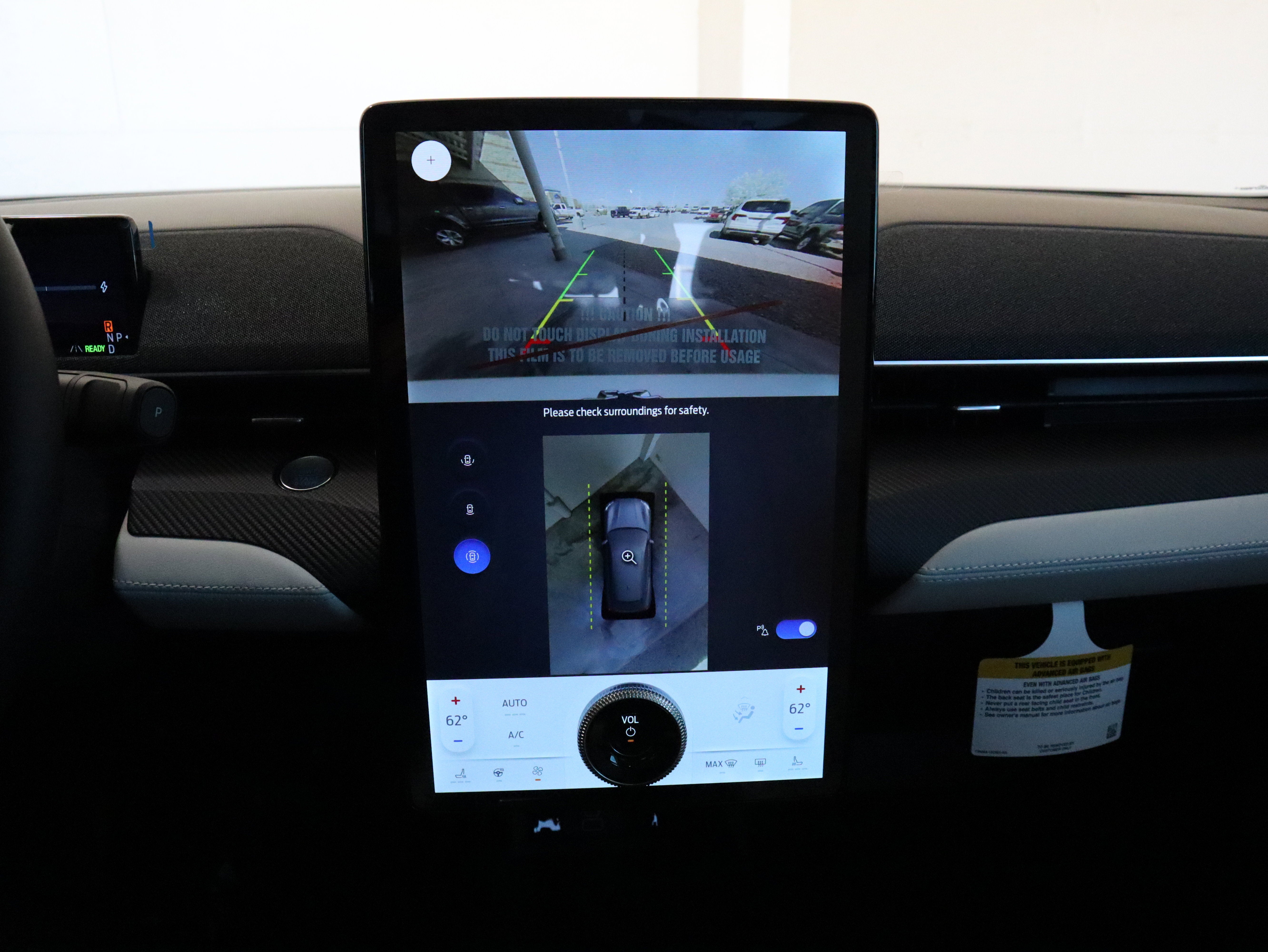 2026 Ford Mustang Mach-E Premium