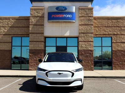 2026 Ford Mustang Mach-E Premium