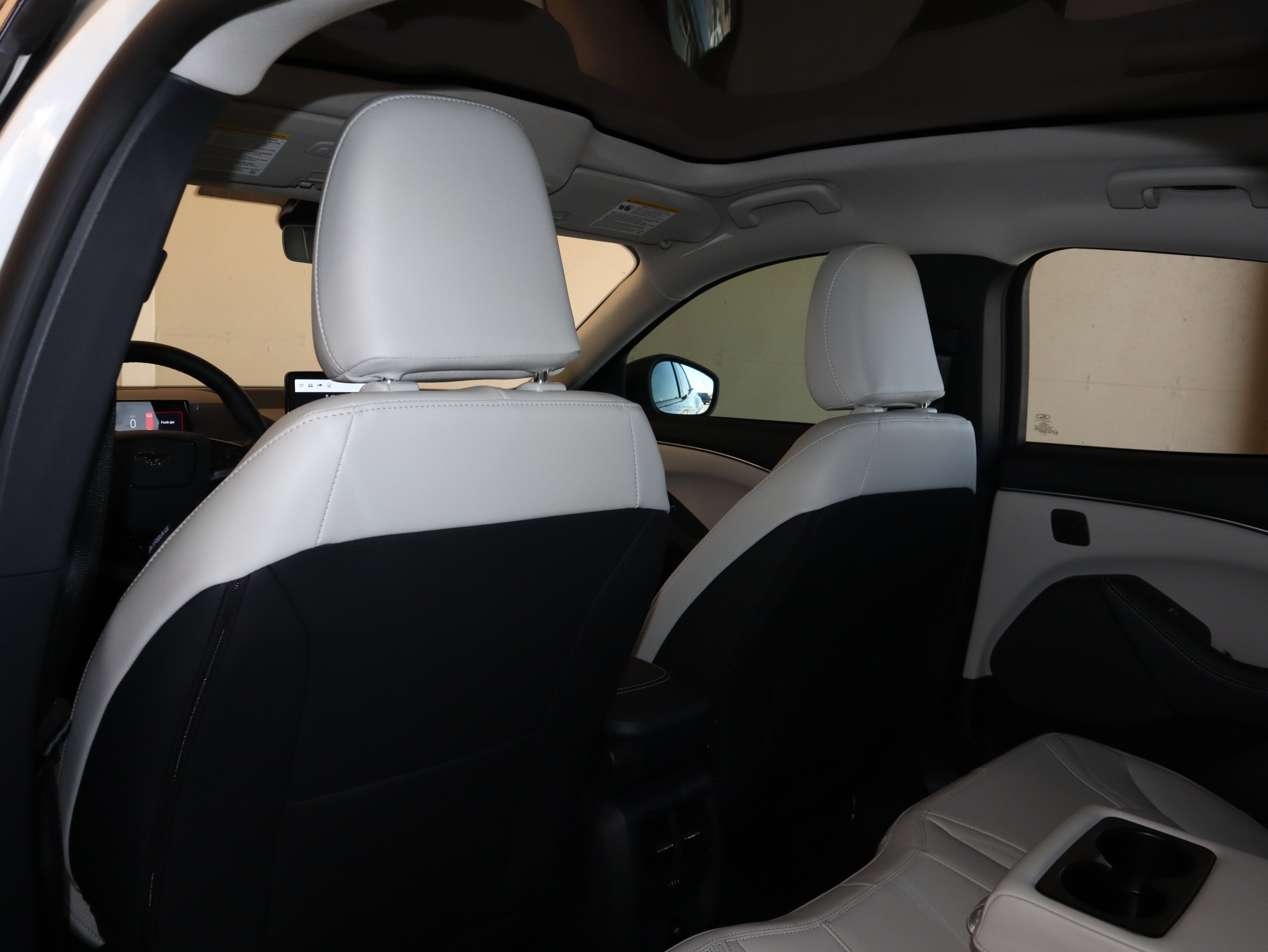 2026 Ford Mustang Mach-E Premium