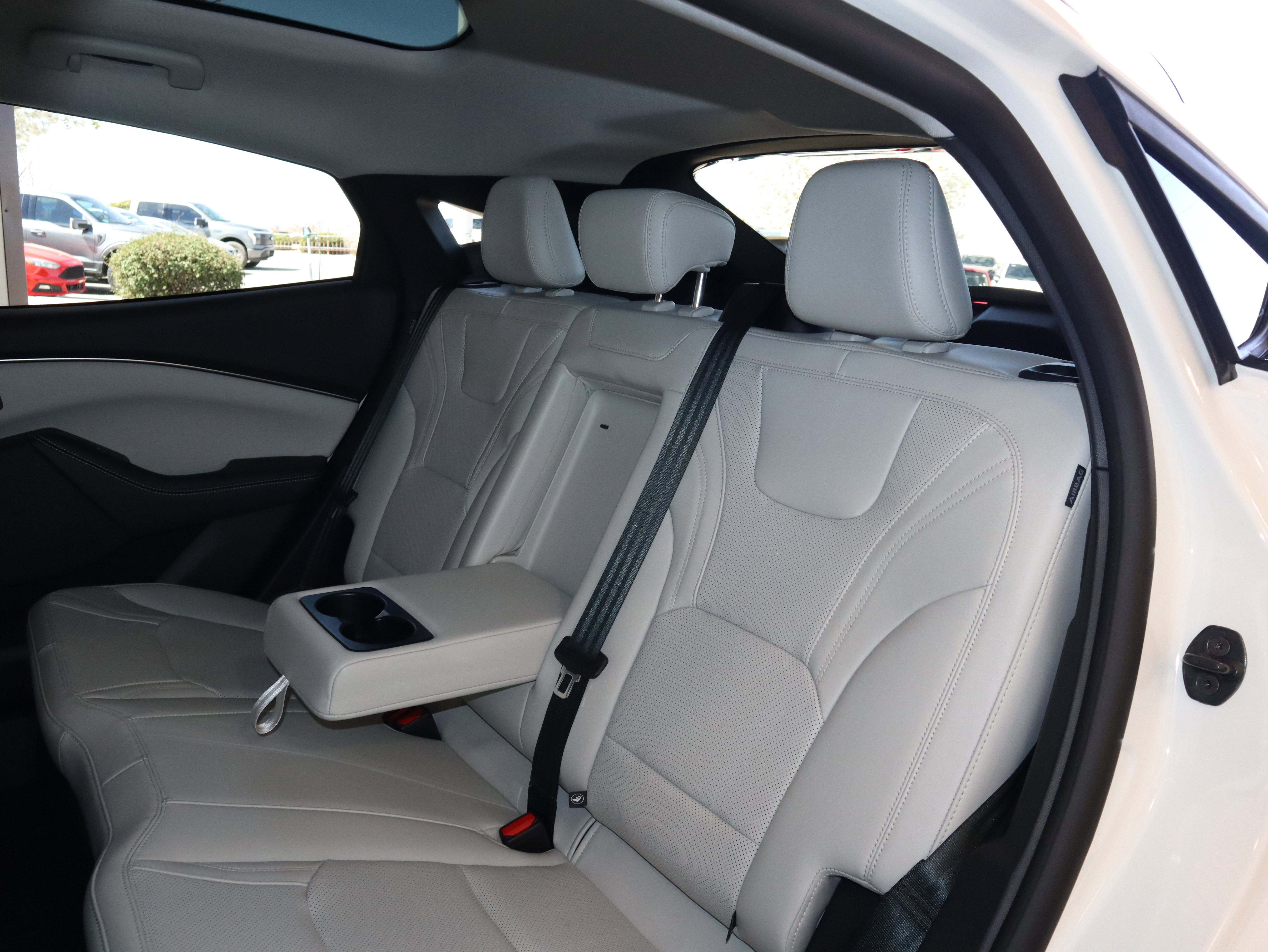 2026 Ford Mustang Mach-E Premium