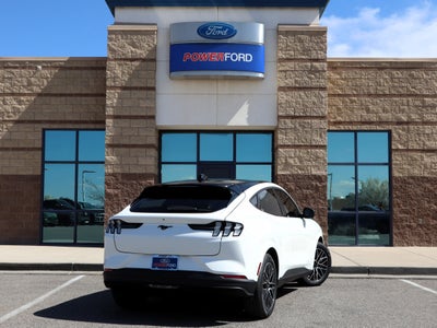 2026 Ford Mustang Mach-E Premium