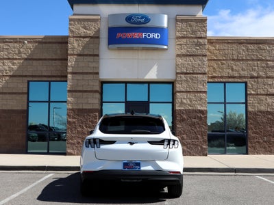 2026 Ford Mustang Mach-E Premium