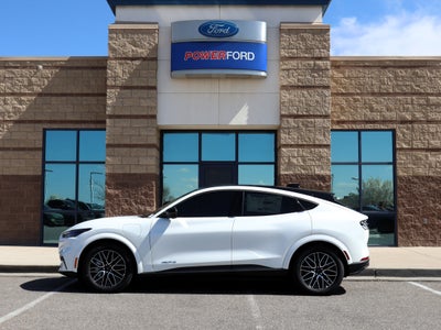 2026 Ford Mustang Mach-E Premium