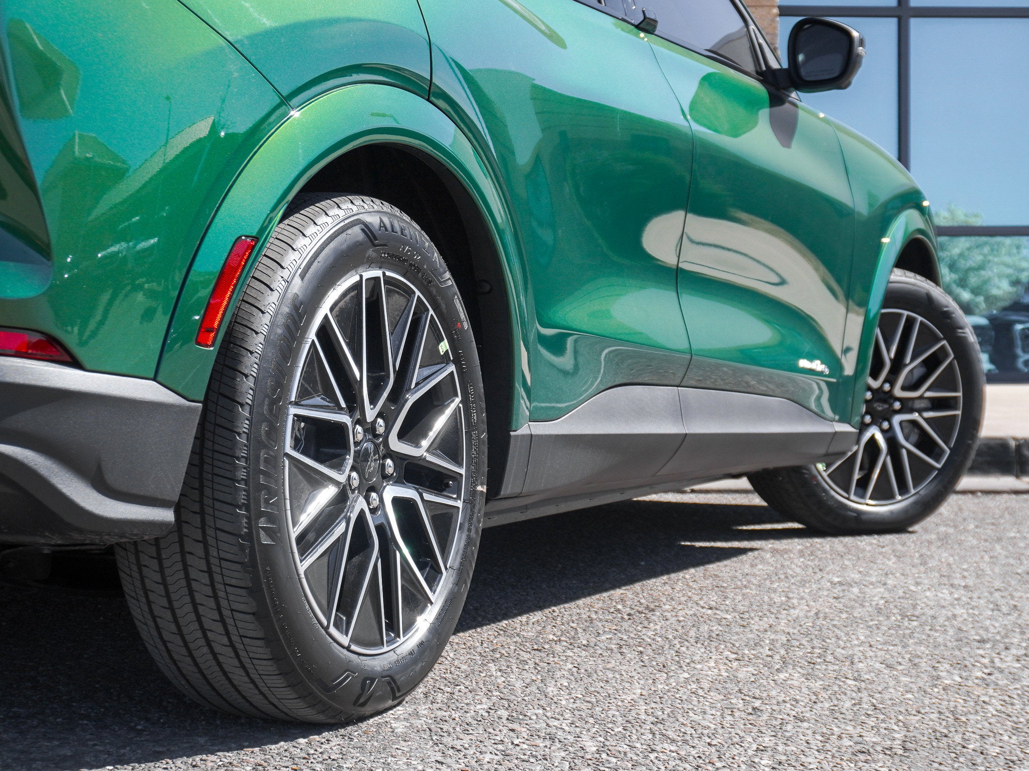 2026 Ford Mustang Mach-E Premium