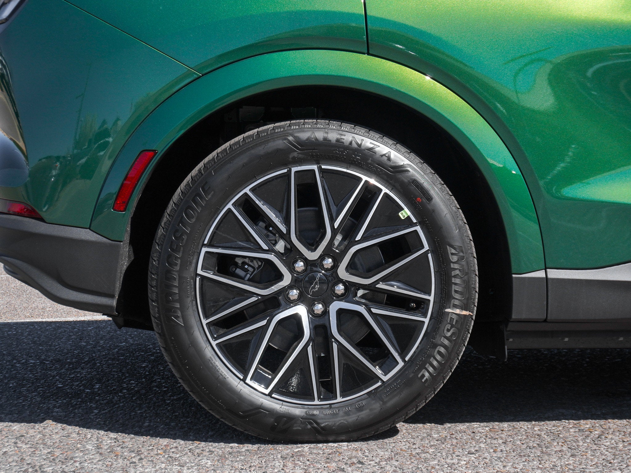 2026 Ford Mustang Mach-E Premium