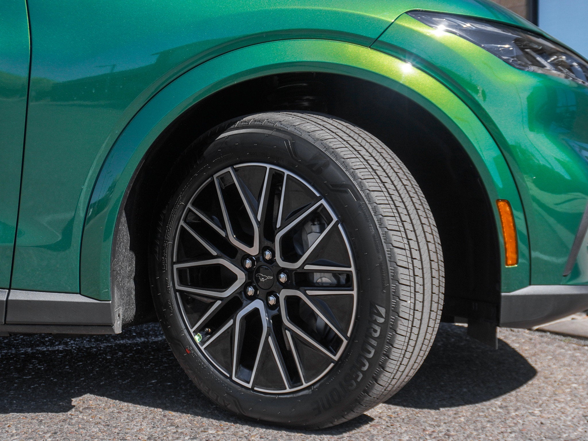 2026 Ford Mustang Mach-E Premium