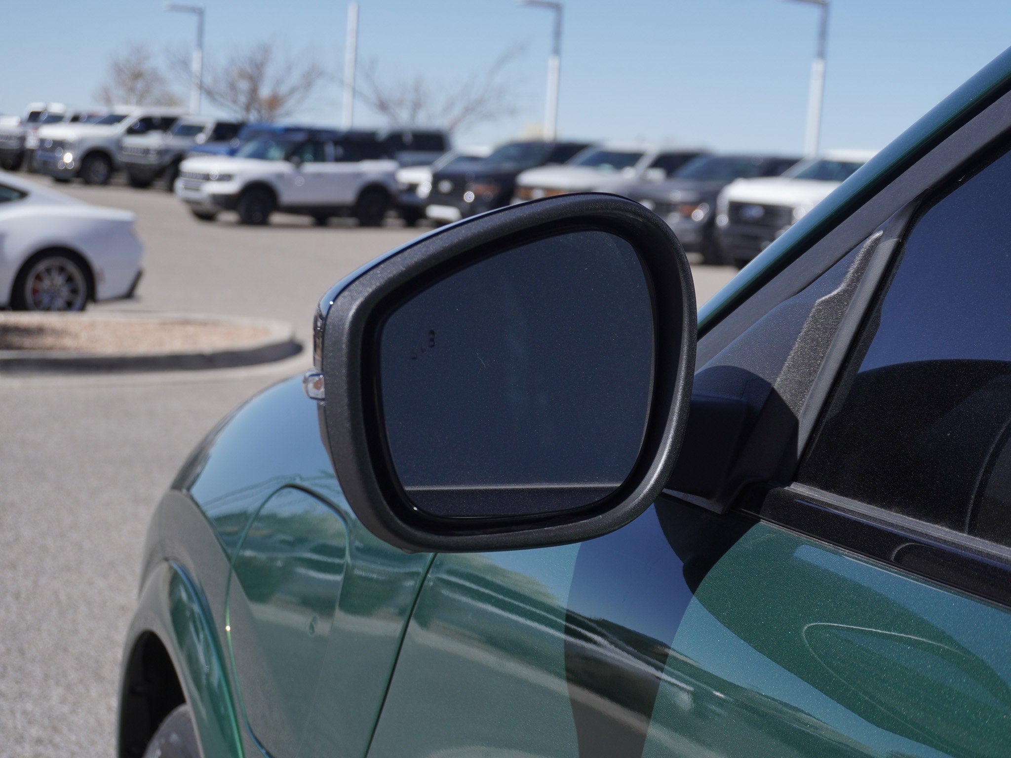 2026 Ford Mustang Mach-E Premium