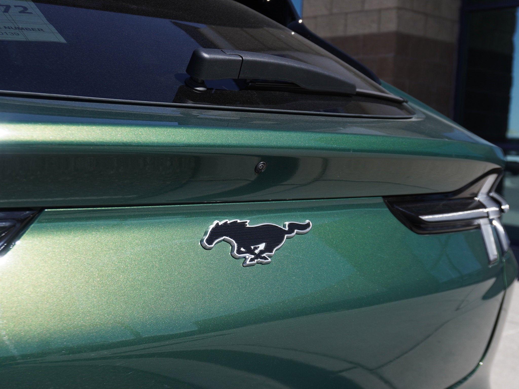 2026 Ford Mustang Mach-E Premium