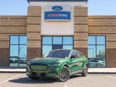2026 Ford Mustang Mach-E Premium