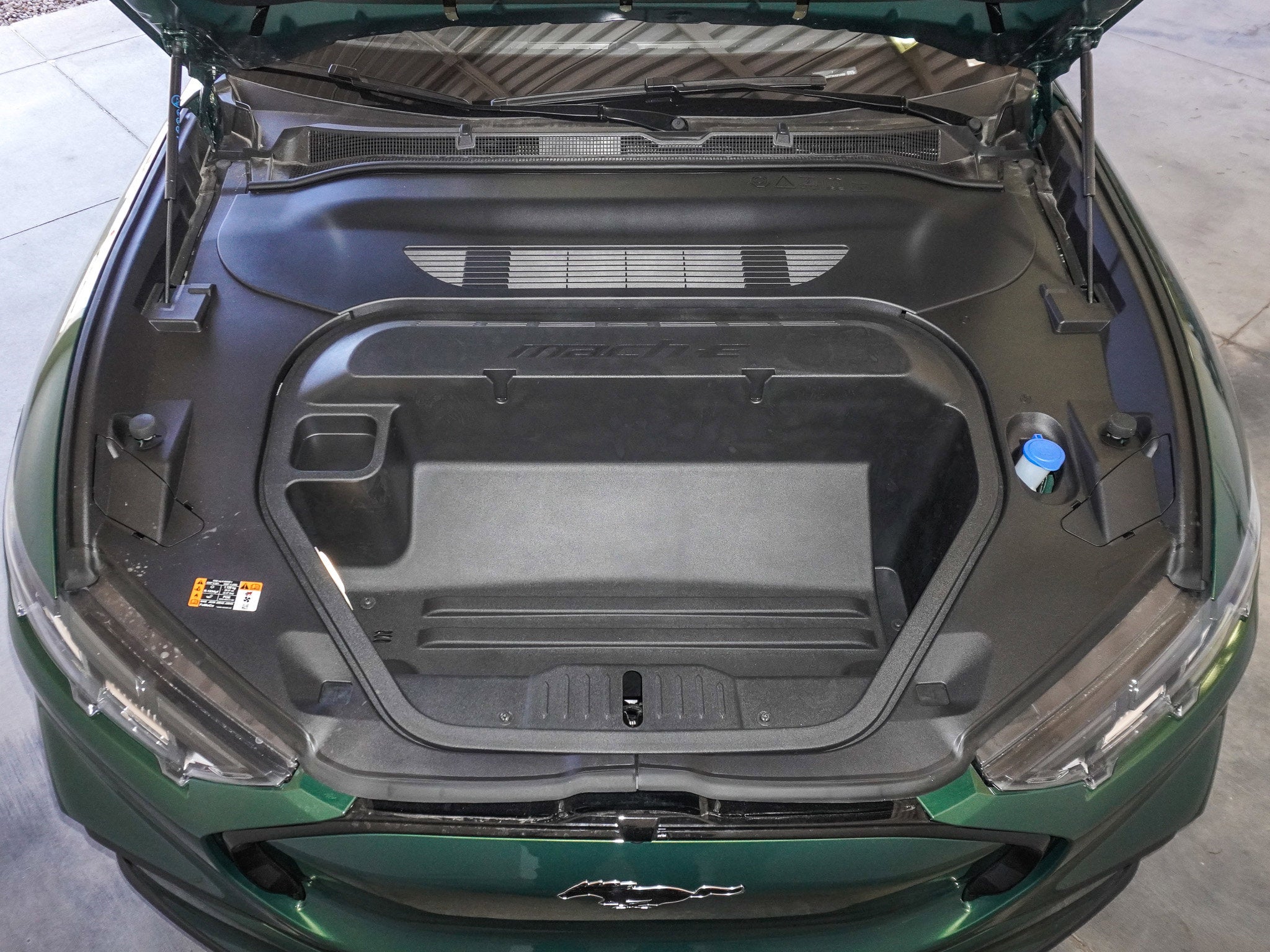 2026 Ford Mustang Mach-E Premium