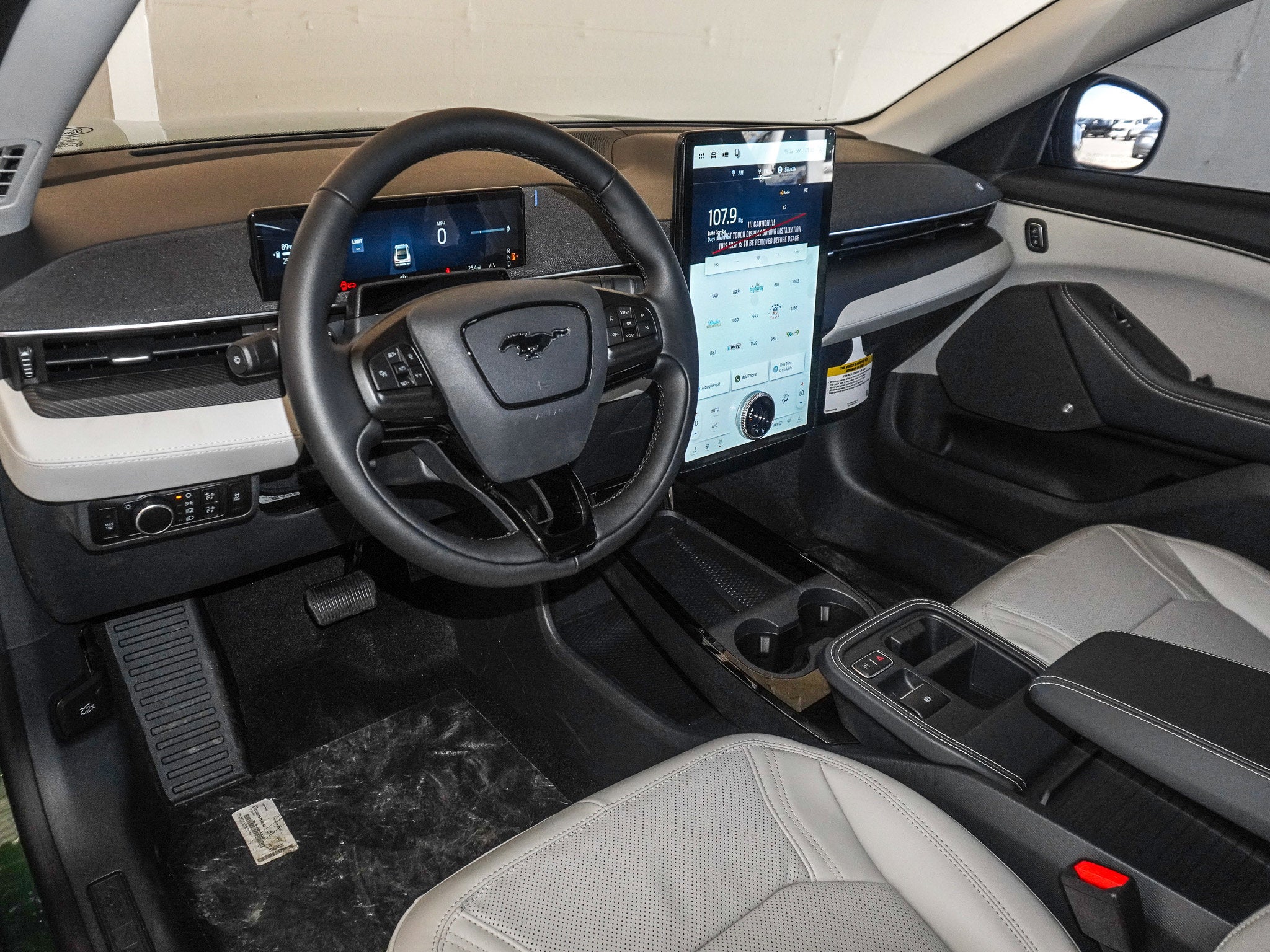 2026 Ford Mustang Mach-E Premium