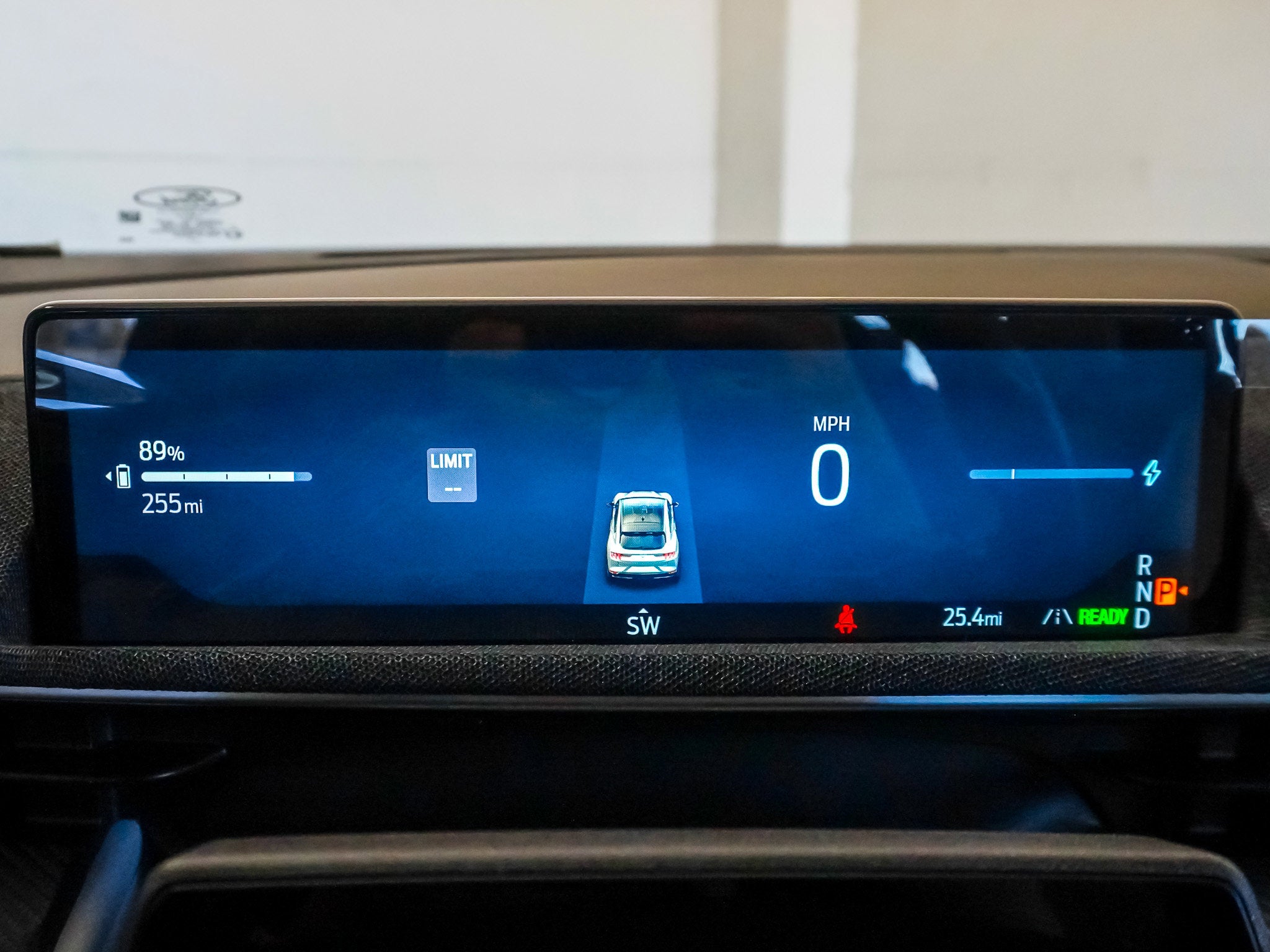 2026 Ford Mustang Mach-E Premium