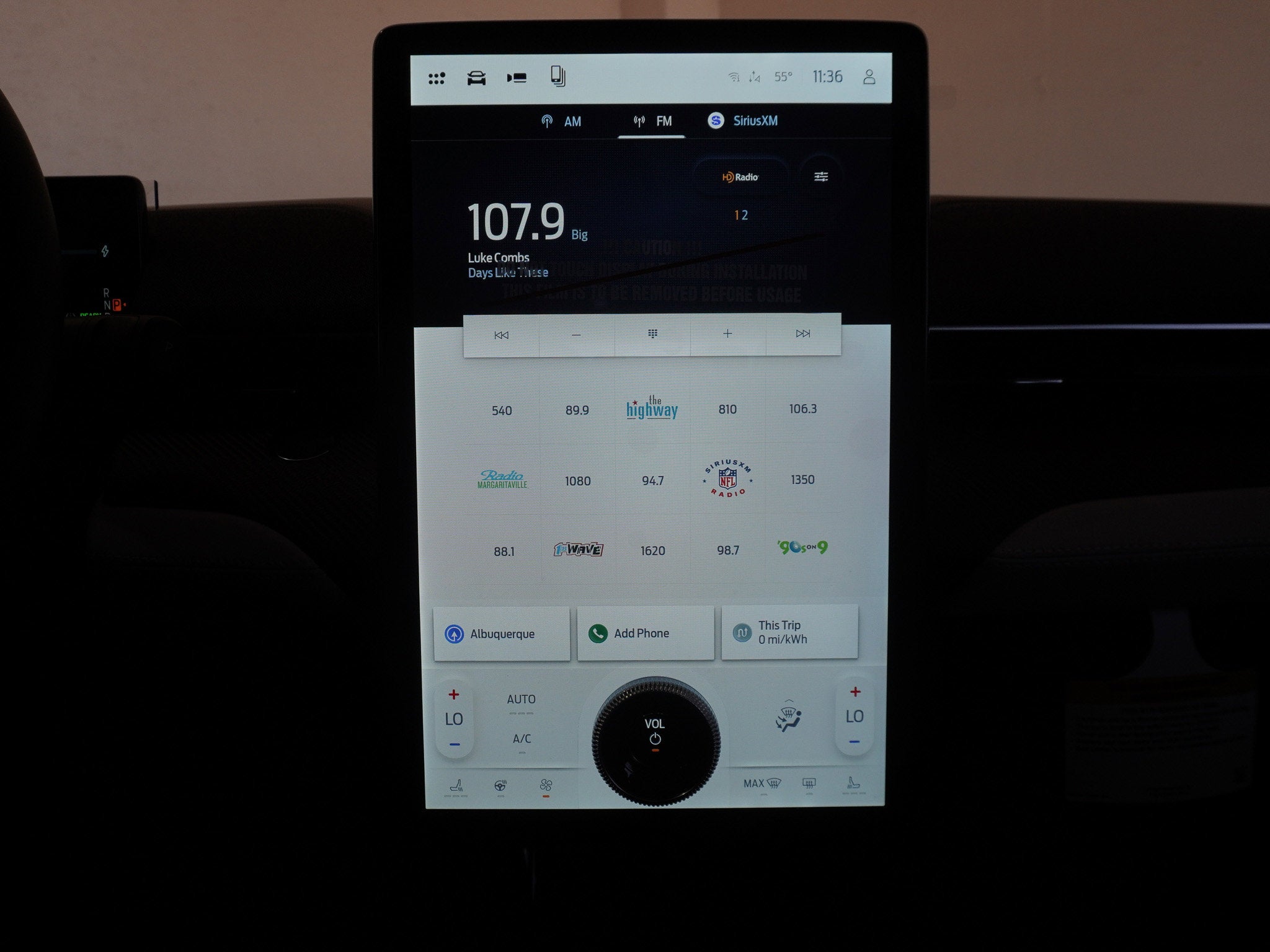 2026 Ford Mustang Mach-E Premium