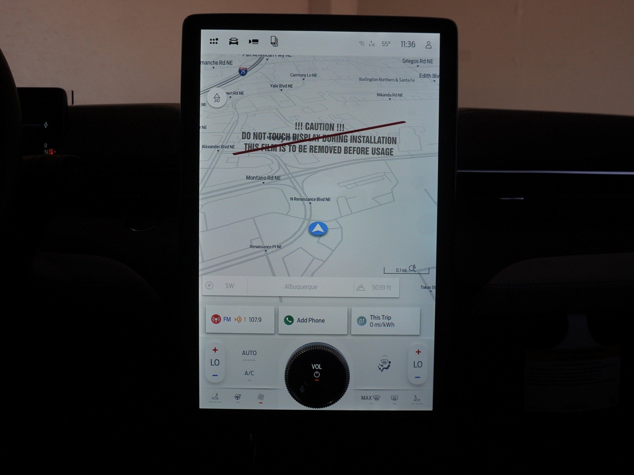 2026 Ford Mustang Mach-E Premium