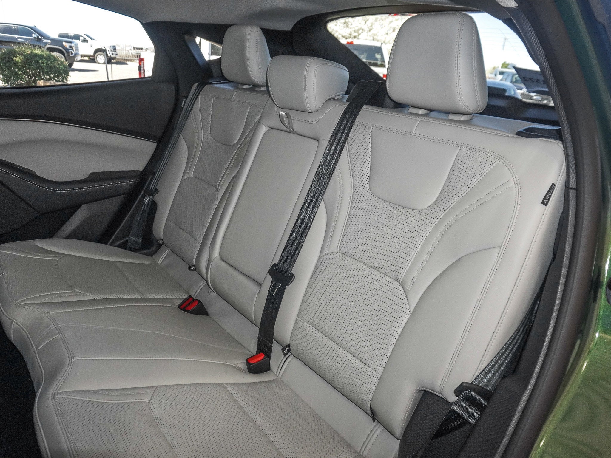 2026 Ford Mustang Mach-E Premium