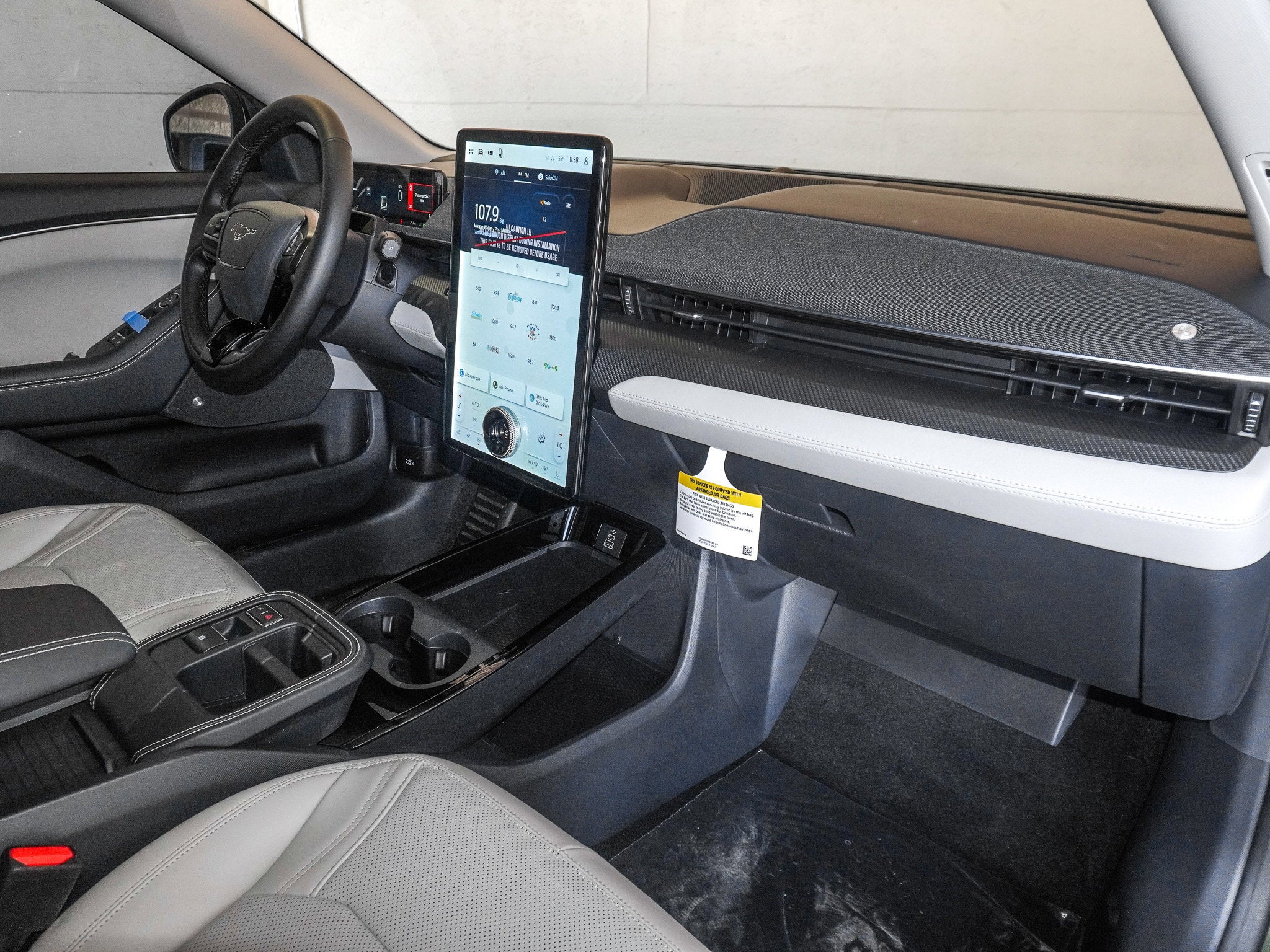 2026 Ford Mustang Mach-E Premium