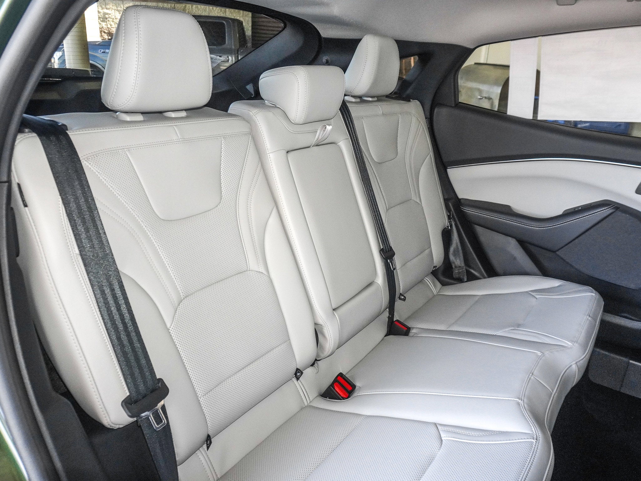 2026 Ford Mustang Mach-E Premium