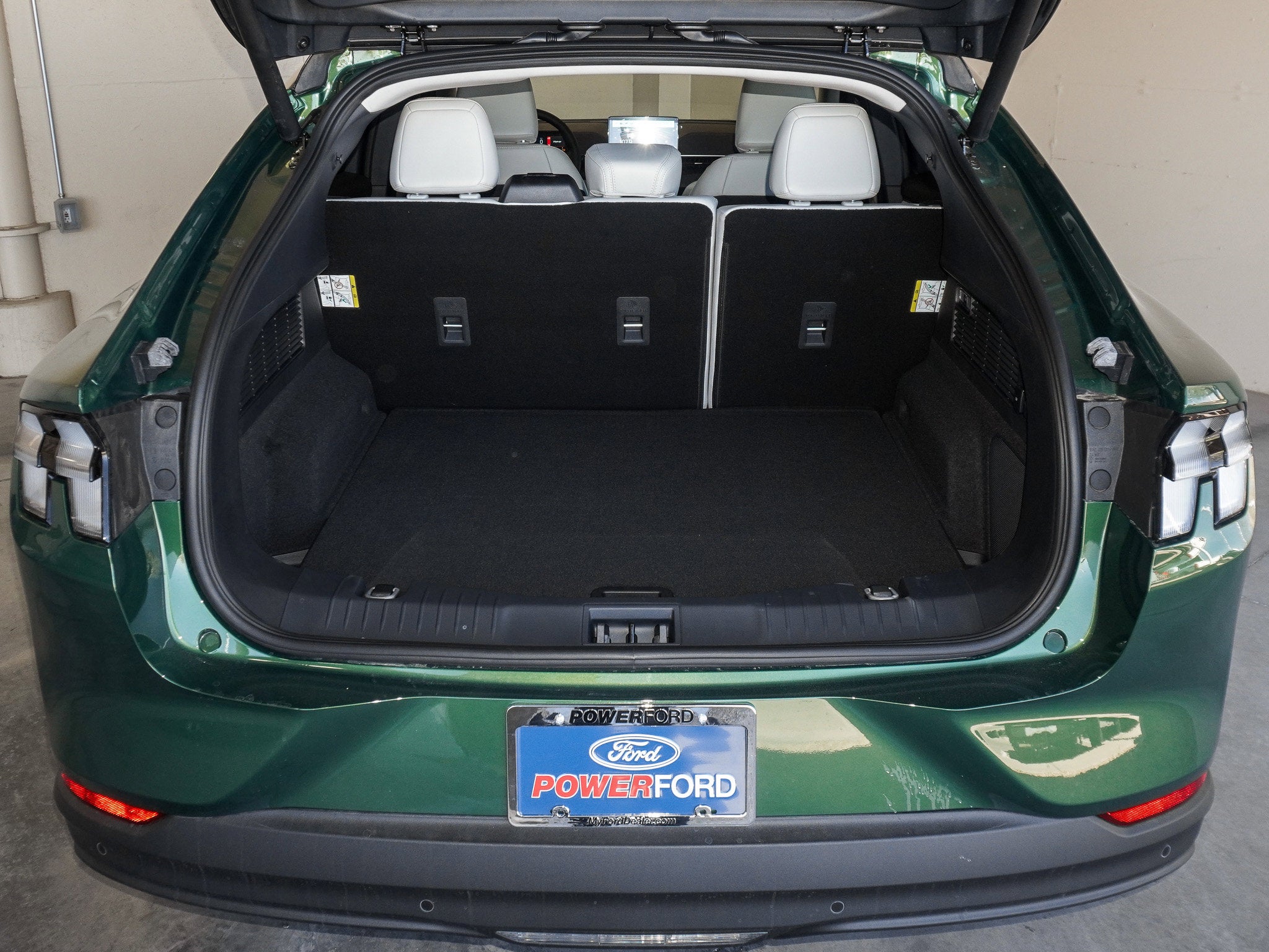 2026 Ford Mustang Mach-E Premium