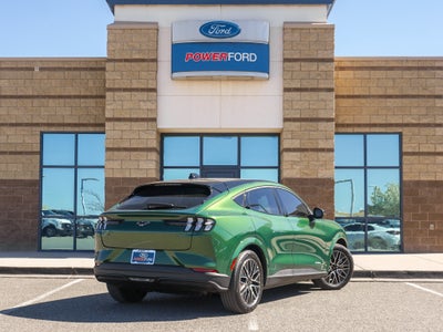 2026 Ford Mustang Mach-E Premium