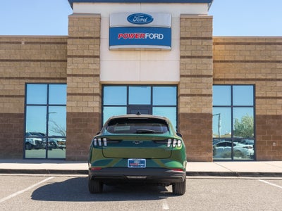 2026 Ford Mustang Mach-E Premium