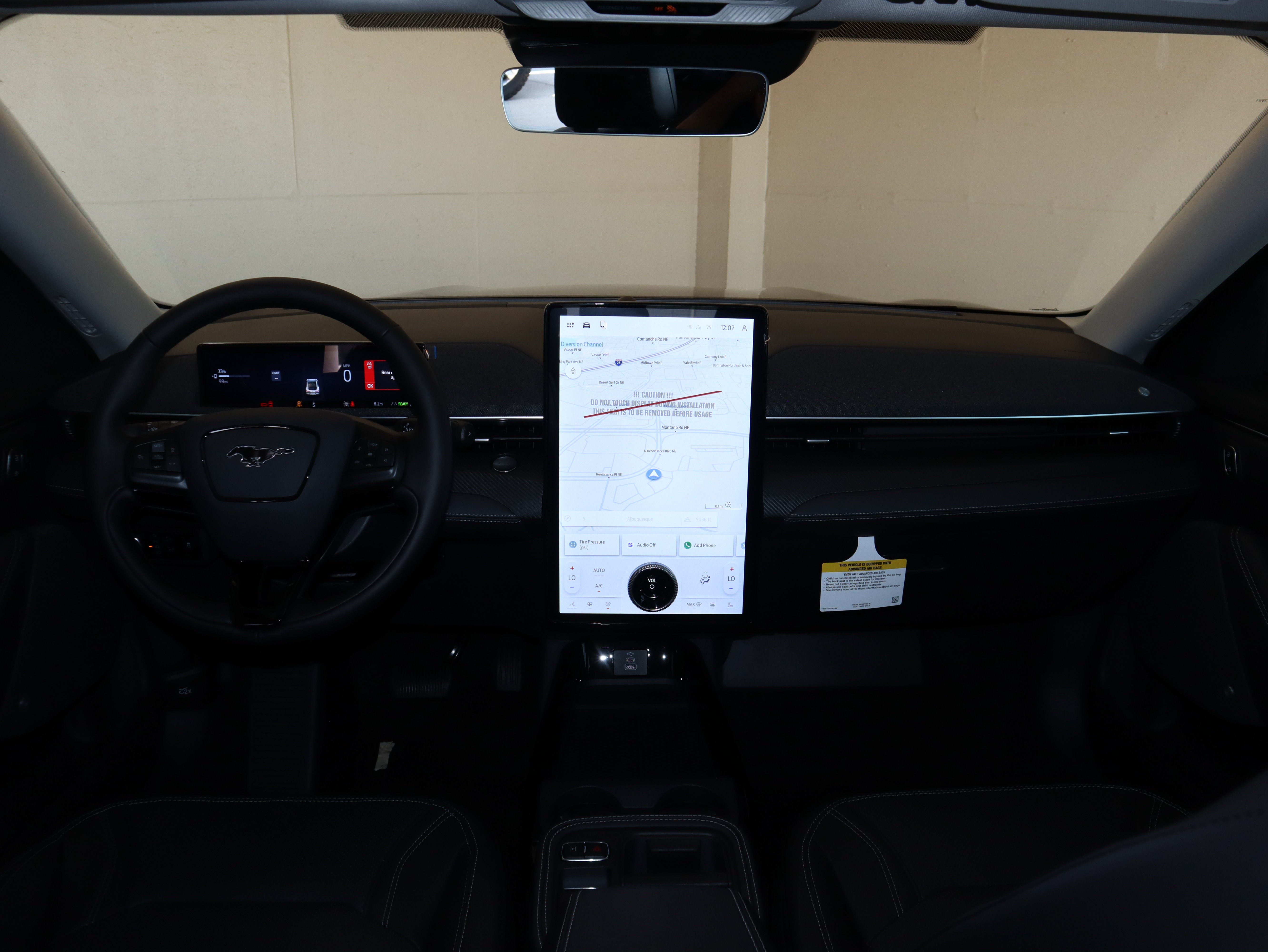 2026 Ford Mustang Mach-E Premium