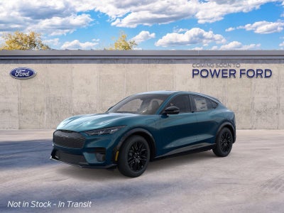 2026 Ford Mustang Mach-E Premium