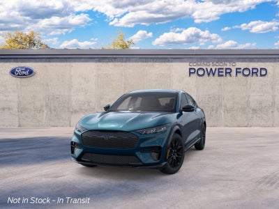 2026 Ford Mustang Mach-E Premium