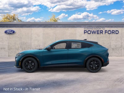 2026 Ford Mustang Mach-E Premium