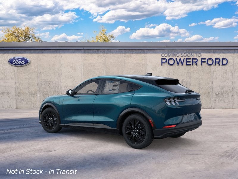 2026 Ford Mustang Mach-E Premium