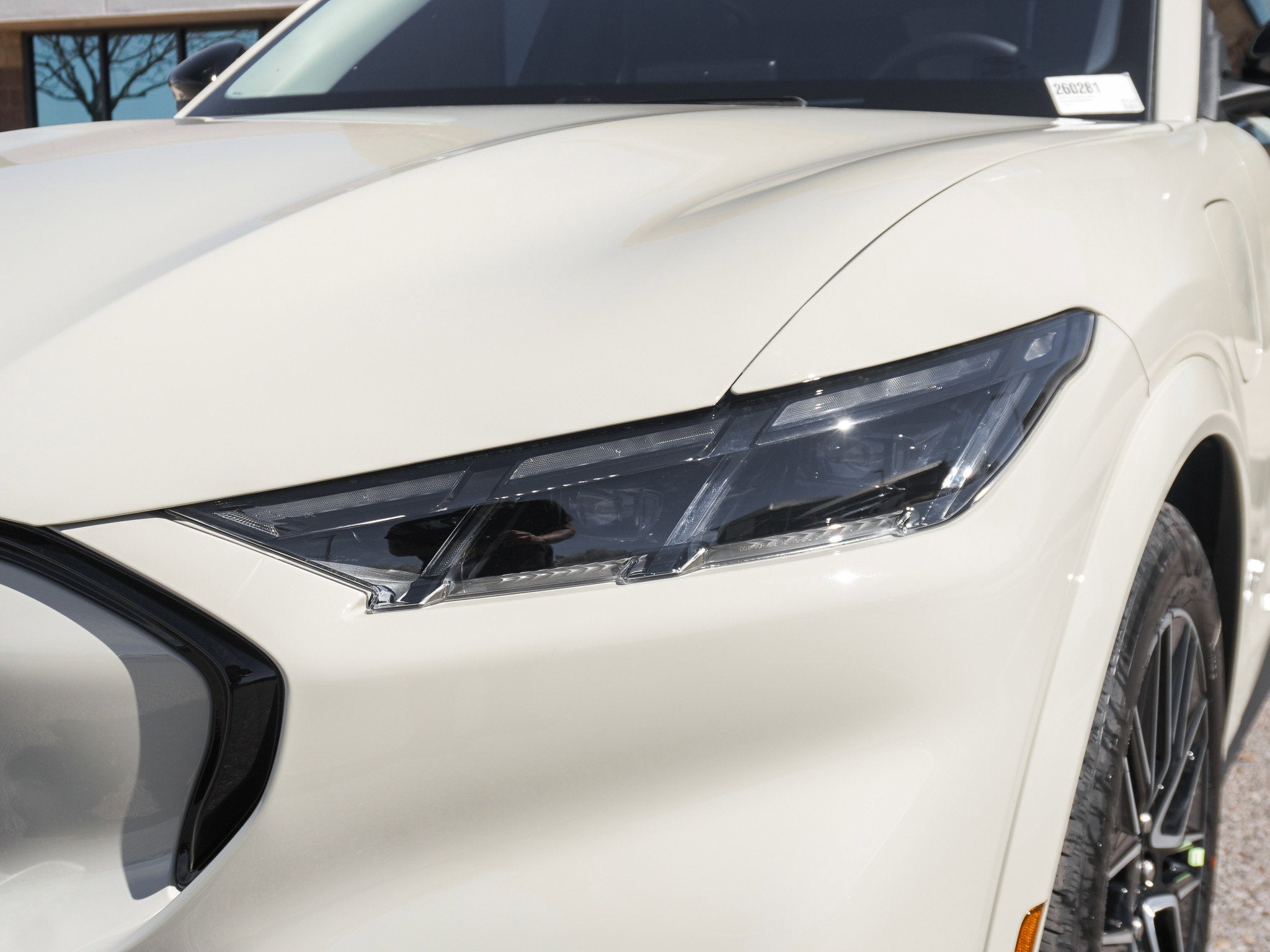 2026 Ford Mustang Mach-E Premium