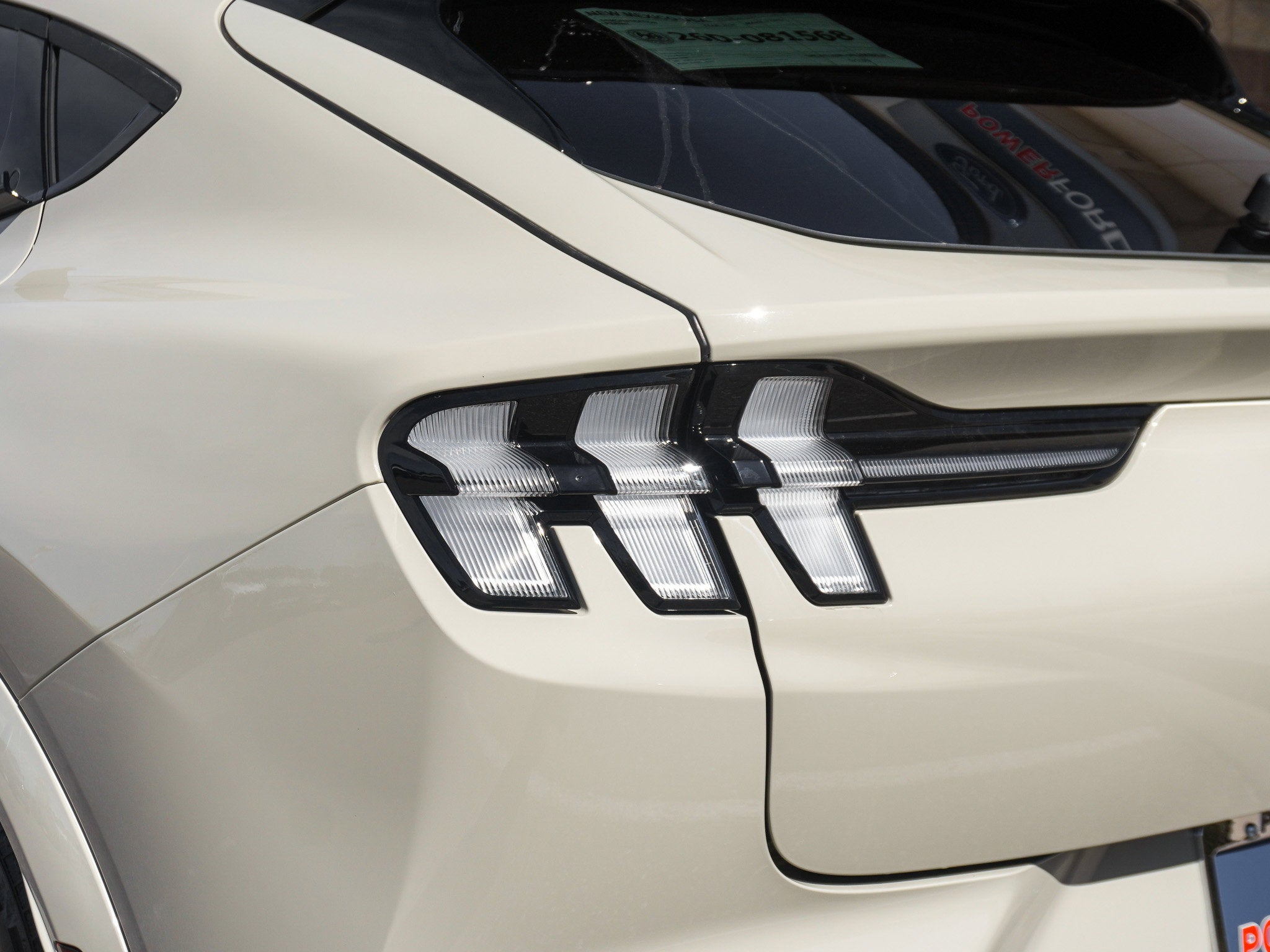 2026 Ford Mustang Mach-E Premium