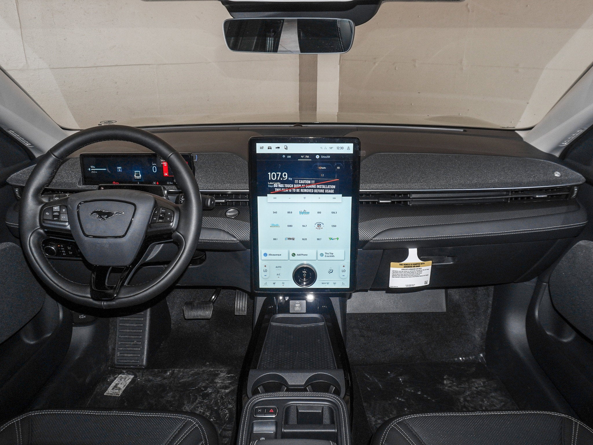 2026 Ford Mustang Mach-E Premium