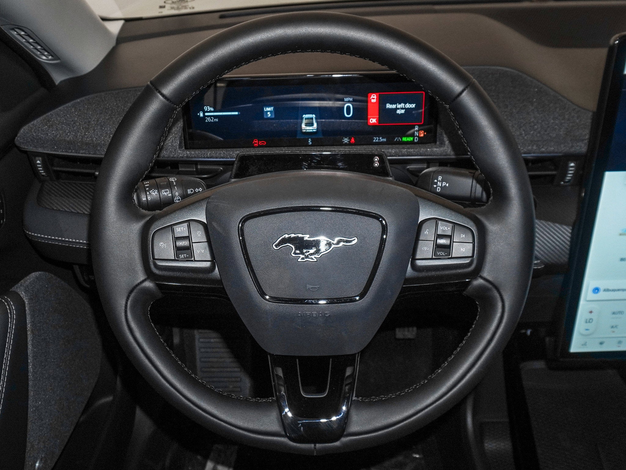 2026 Ford Mustang Mach-E Premium