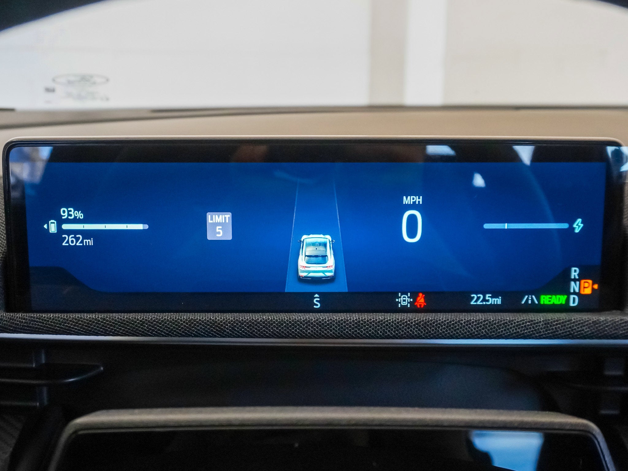 2026 Ford Mustang Mach-E Premium