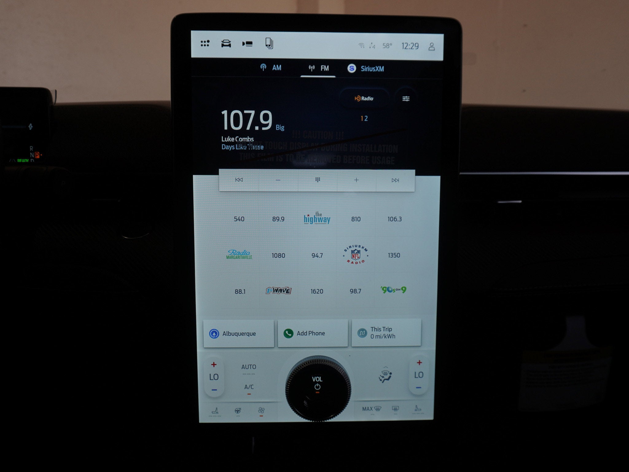 2026 Ford Mustang Mach-E Premium