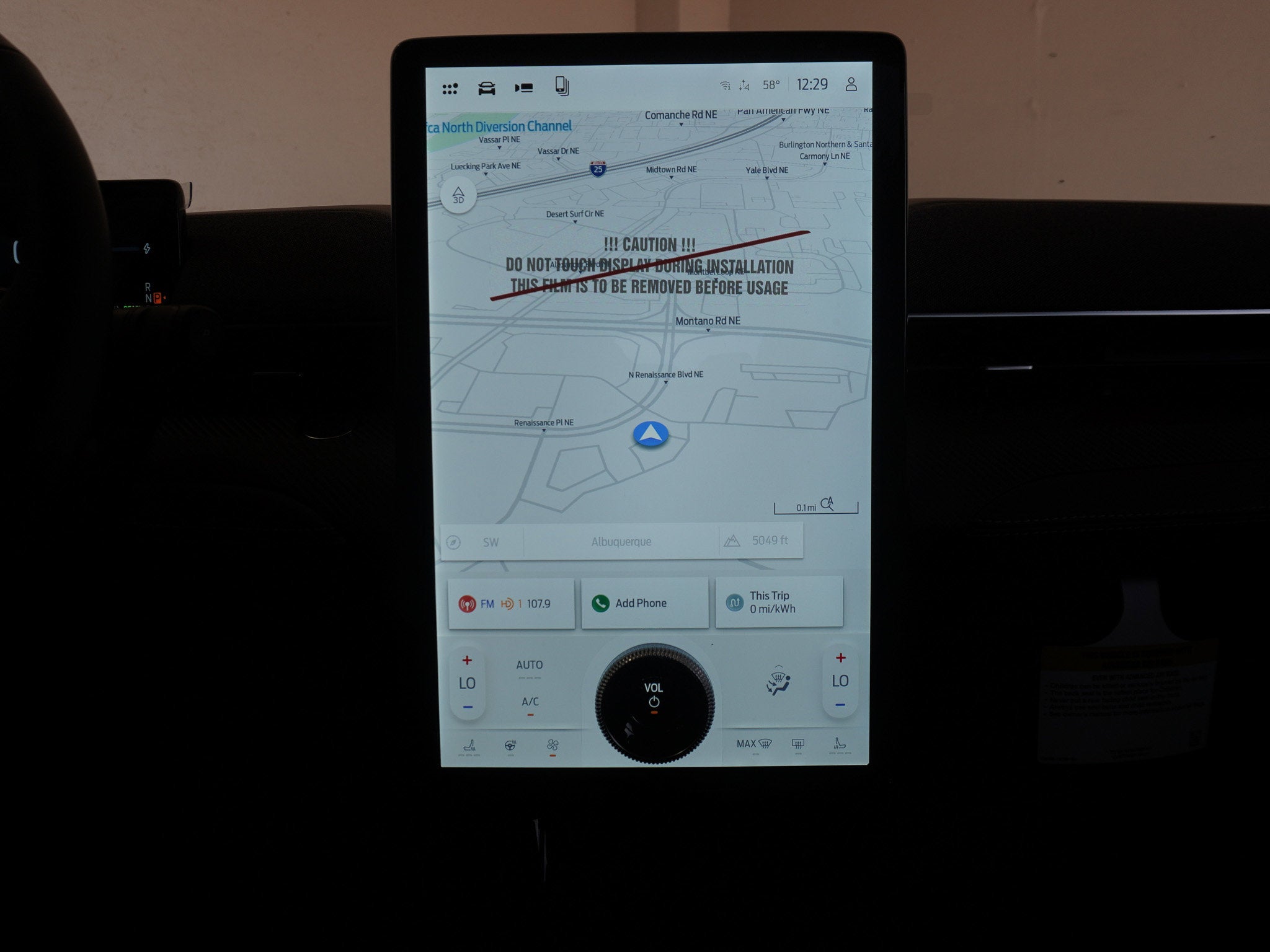 2026 Ford Mustang Mach-E Premium