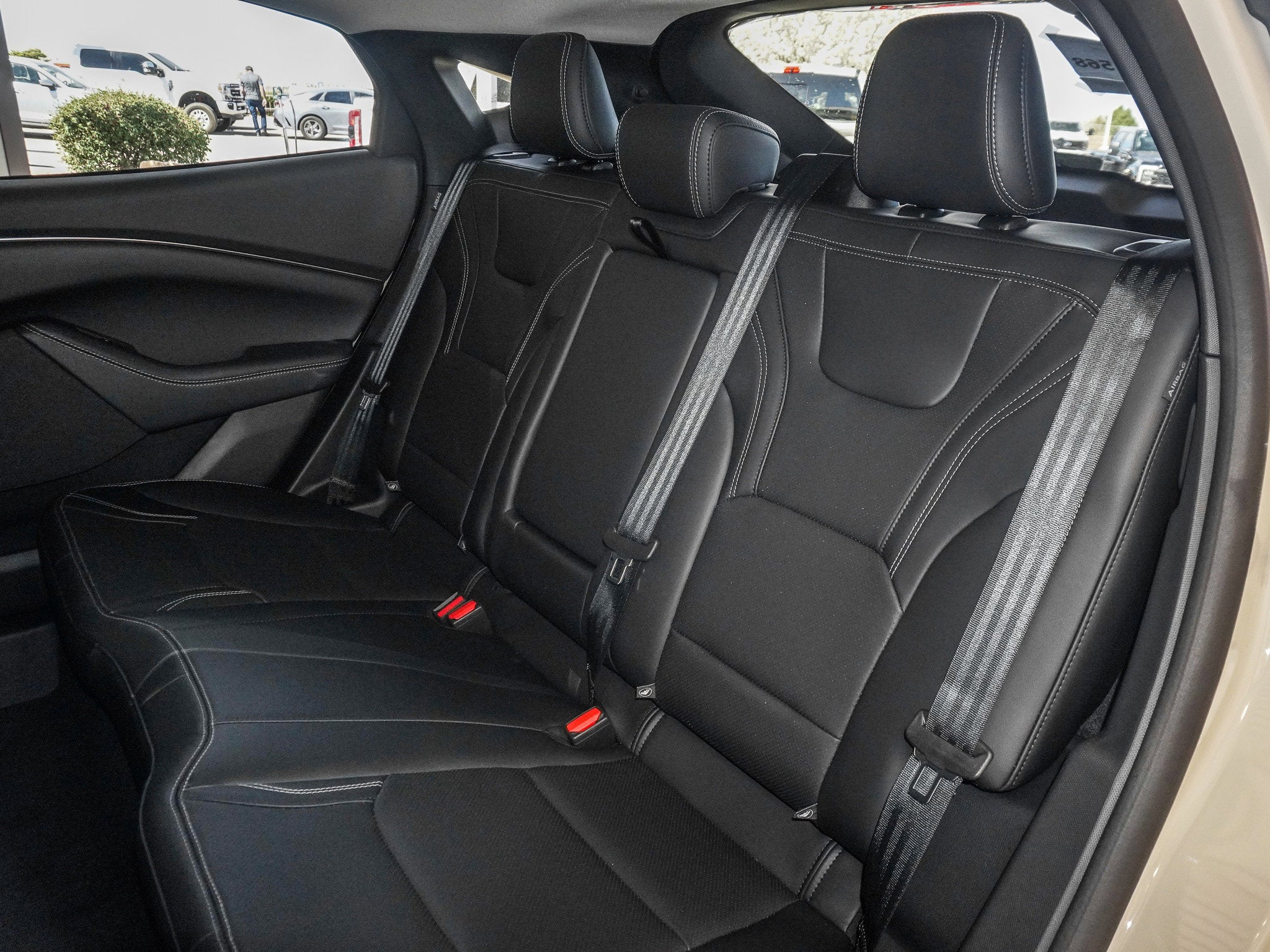 2026 Ford Mustang Mach-E Premium