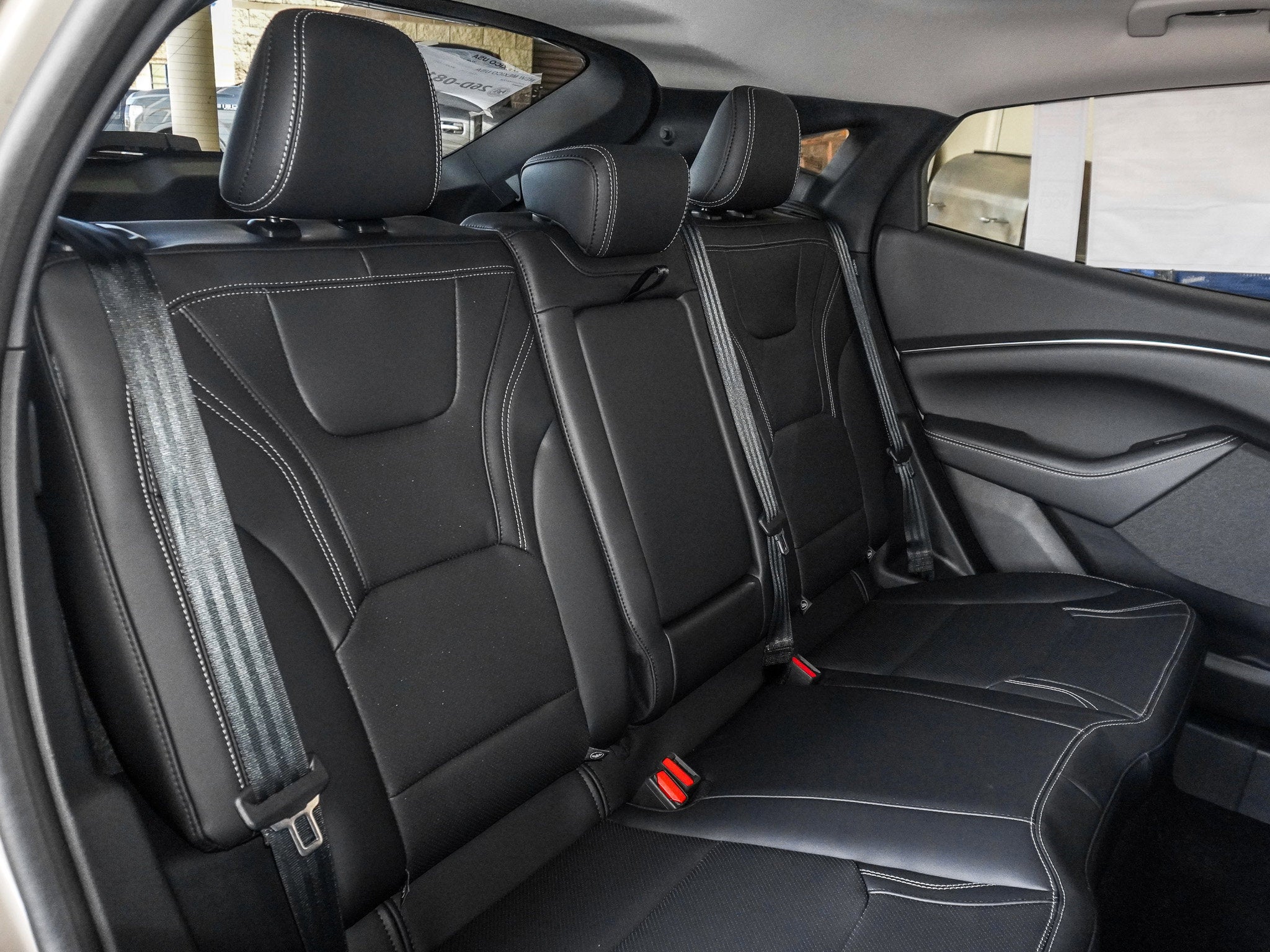 2026 Ford Mustang Mach-E Premium