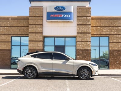 2026 Ford Mustang Mach-E Premium