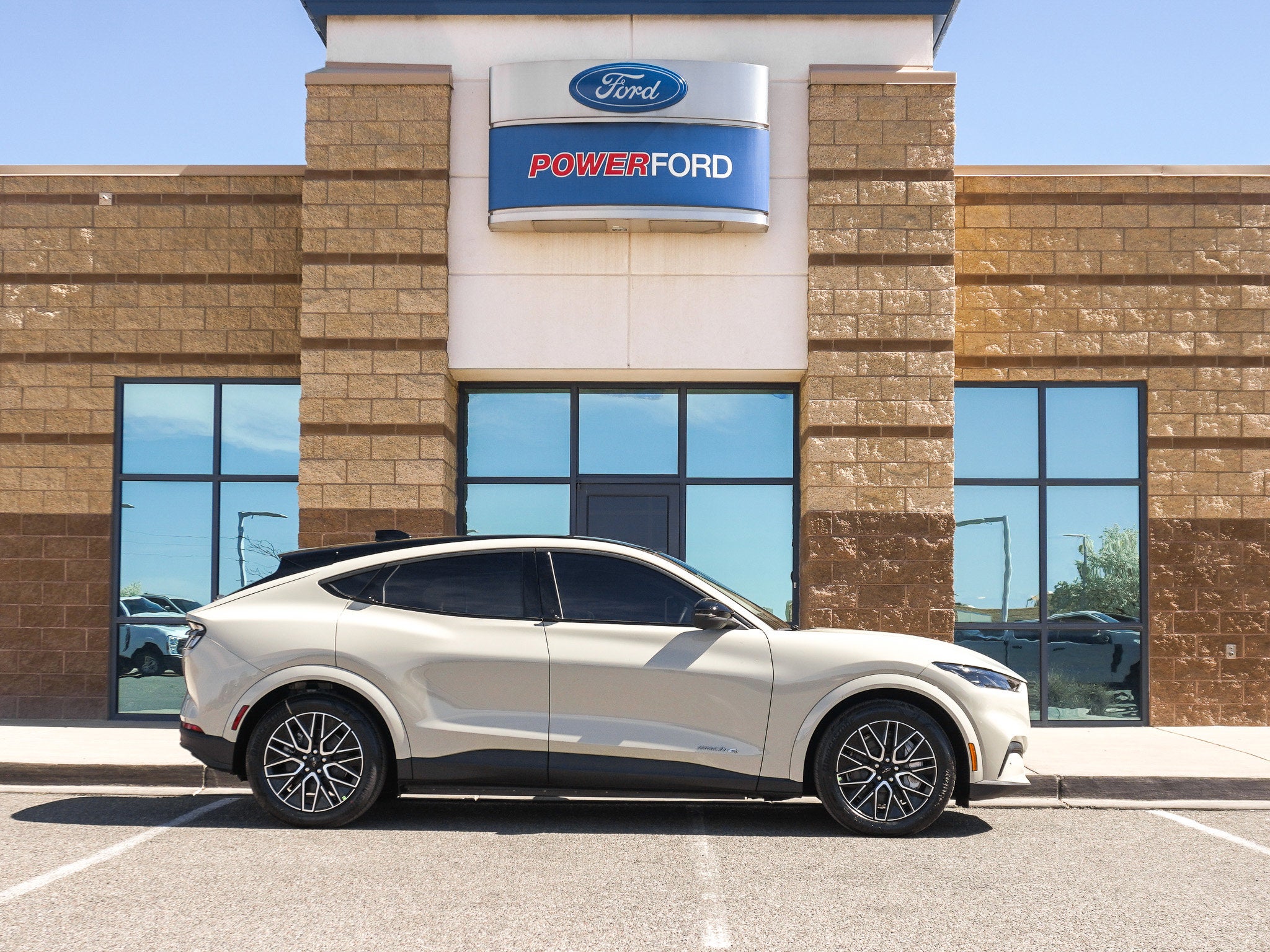 2026 Ford Mustang Mach-E Premium